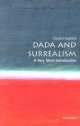 VSI ART&CULTURE DADA & SURREALISM (105), David Hopkins 