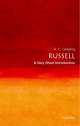 VSI PHILOSOPHY RUSSELL (59), A.C. Grayling 