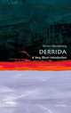 Derrida - A Very Short Introduction, Simon Glendinning 
