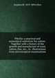 Fibrilia: a practical and economical substitute for cotton . Together with a history of the growth and manufacture of wool, cotton, flax, etc., in . illustrations from microscopical examinations, Stephen M. 1819-1894 Allen 