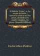 El ladr?n "Lince", o, La mujer de hielo ; fantas?a c?mica en dos actos, divididos en cuatro cuadros, en prosa (Spanish Edition), Carlos Allen-Perkins 