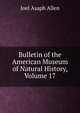 Bulletin of the American Museum of Natural History, Volume 17, Joel Asaph Allen 