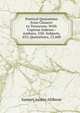 Poetical Quotations from Chaucer to Tennyson: With Copious Indexes : Authors, 550; Subjects, 435; Quotations, 13,600, Samuel Austin Allibone 