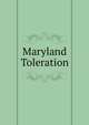 Maryland Toleration, 