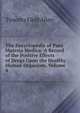 The Encyclopedia of Pure Materia Medica: A Record of the Positive Effects of Drugs Upon the Healthy Human Organism, Volume 4, Allen, Timothy Field, 1837-1902 