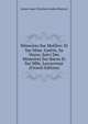 Memoires Sur Moliere: Et Sur Mme. Guerin, Sa Veuve, Suivi Des Memoires Sur Baron Et Sur Mlle. Lecouvreur (French Edition), Leonor-Jean-Christine Soulas Allainval 
