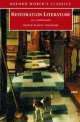 Restoration Literature: An Anthology, Paul Hammond 
