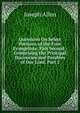 Questions On Select Portions of the Four Evangelists: Part Second : Comprising the Principal Discourses and Parables of Our Lord, Part 2, Joseph Allen 