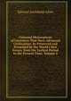 Crowned Masterpieces of Literature That Have Advanced Civilization: As Preserved and Presented by the World's Best Essays, from the Earliest Period to the Present Time, Volume 5, Edward Archibald Allen 