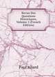 Revue Des Questions Historiques, Volume 2 (French Edition), Paul Allard 
