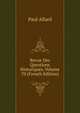 Revue Des Questions Historiques, Volume 70 (French Edition), Paul Allard 