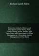 Domestic Animals: History and Description of the Horse, Mule, Cattle, Sheep, Swine, Poultry, and Farm Dogs, with Directions for Their Management, . Directions for the Management of the Dairy, Richard Lamb Allen 