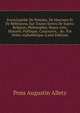 Encyclop?die De Pens?es, De Maximes Et De Reflexions, Sur Toutes Sortes De Sujets: Religion, Philosophie, Beaux Arts, Histoire, Politique, Caracteres, . &c. Par Ordre Alphab?tique (Latin Edition), Pons Augustin Alletz 