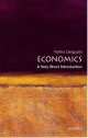 Economics: A Very Short Introduction, Partha Dasgupta 