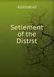 Setlement of the Distrst, Allahabad 
