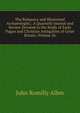 The Reliquary and Illustrated Archaeologist,: A Quarterly Journal and Review Devoted to the Study of Early Pagan and Christian Antiquities of Great Britain, Volume 26, John Romilly Allen 