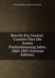 Bericht Des Central-Comites Uber Die Ersten Funfundzwanzig Jahre, 1860-1885 (German Edition), Paris Alliance Israelite Universelle 