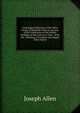 Genealogical Sketches of the Allen Family of Medfield: With an Account of the Celebration of the Golden Wedding of Ellis and Lucy Allen : With the . Wedding of Gershom and Abigail Allen Adams, Joseph Allen 