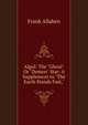 Algol: The "Ghoul" Or "Demon" Star: A Supplement to "The Earth Stands Fast,", Frank Allaben 