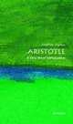 Aristotle: A Very Short Introduction, Jonathan Barnes 