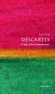Descartes: A Very Short Introduction, Tom Sorell 