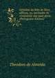 Gemidos da May de Deos afflicta, ou, estimulos de compaixao das suas dores (Portuguese Edition), Theodoro de Almeida 