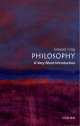 Philosophy: A Very Short Introduction, Edward Craig 