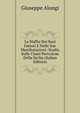 La Maffia Nei Suoi Fattori E Nelle Sue Manifestazioni: Studio Sulle Classi Pericolose Della Sicilia (Italian Edition), Giuseppe Alongi 