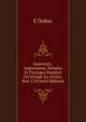 Souvenirs, Impressions, Pensees Et Paysages Pendant Un Voyage En Orient, Part 2 (French Edition), E. Dubuc 