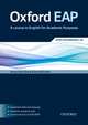 Oxford English for Academic Purposes B2 Student Book & DVD Pack, Sam McCarter, Edward de Chazal, Louis Rogers 