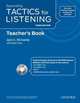 Tactics for Listening Expanding : Teachers Resource Pack (book + CD-rom), Jack C. Richards, Grant Trew 
