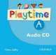 Playtime A Class Book (+CD), Claire Selby 