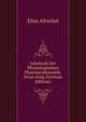 Lehrbuch Der Physiologischen Pharmacodynamik. Neue Ausg (German Edition), Elias Altschul 