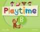 Playtime B Class Book, Claire Selby 
