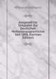 Ausgewahlte Urkunden Zur Deutschen Verfassungsgeschichte Seit 1806 (German Edition), Wilhelm Altmann 