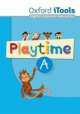 PLAYTIME A ITOOLS DVD-ROM, Claire Selby 