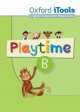 PLAYTIME B ITOOLS DVD-ROM, Claire Selby 