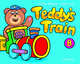 Teddy's Train: Activity Book B, Lucia Tomas 