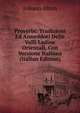 Proverbi: Tradizioni Ed Anneddoti Delle Valli Ladine Orientali, Con Versione Italiana (Italian Edition), Johann Alton 