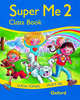 Super Me 2 Class Compact Disk Book, Tomas, Lucia; Gil, Vicky 