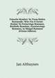 Friesche Rymlery Yn Twaa Dielen Bystaende: Wier Fin It Eerste Bystiet Yn Forjyerings Rymmen, Brullofts Rymmen, Forstaerrings Rymmen, in Mingel Rymmen (Frisian Edition), Jan Althuysen 