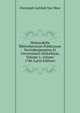 Memorabilia Bibliothecarum Publicarum Norimbergensium Et Universitatis Altdorfinae, Volume 1; volume 1786 (Latin Edition), Christoph Gottlieb Von Murr 