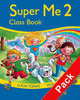 Super Me 2. Teacher's Resource Pack (Teacher's Resource Book and Story Books 2A & 2B), Tomas, Lucia; Gil, Vicky 
