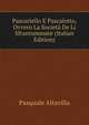 Pascariello E Pascalotto, Ovvero La Societa De Li Sfrantummate (Italian Edition), Pasquale Altavilla 