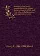 Statistics of the dairy: compiled from the United States census for 1900, and from other reliable sources, with explanatory notes, Henry E. 1844-1904 Alvord 
