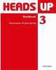 Heads Up 3 Work Book, Susan Iannuzzi, James Styring 