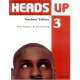 Heads Up 3 Teacher'S Book, Susan Iannuzzi, James Styring 