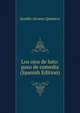 Los ojos de luto: paso de comedia (Spanish Edition), Serafin Alvarez Quintero 