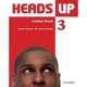 Heads Up 3 Student`S Book Pack, Susan Iannuzzi, James Styring 