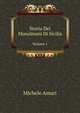 Storia Dei Musulmani Di Sicilia, Volume 1 (Italian Edition), Michele Amari 